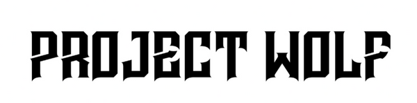 Project Wolf  logo